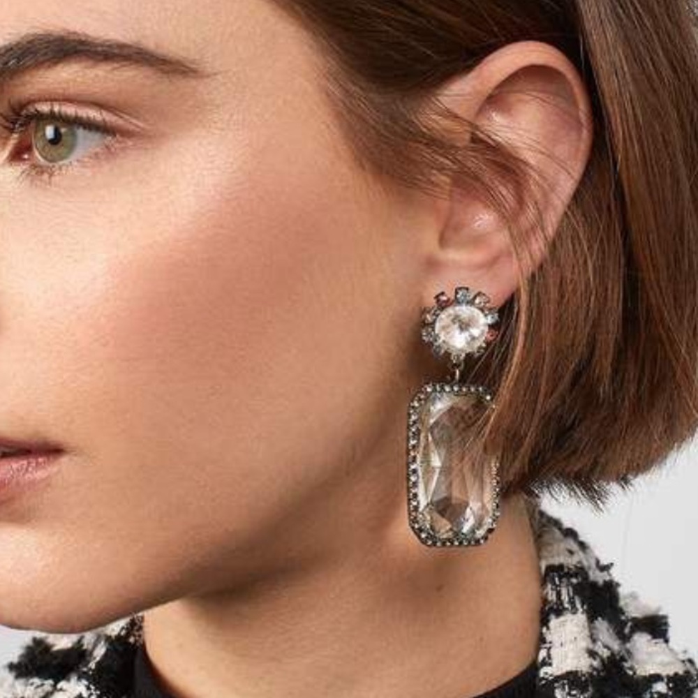 Baublebar Josee Lucite Drop Earrings